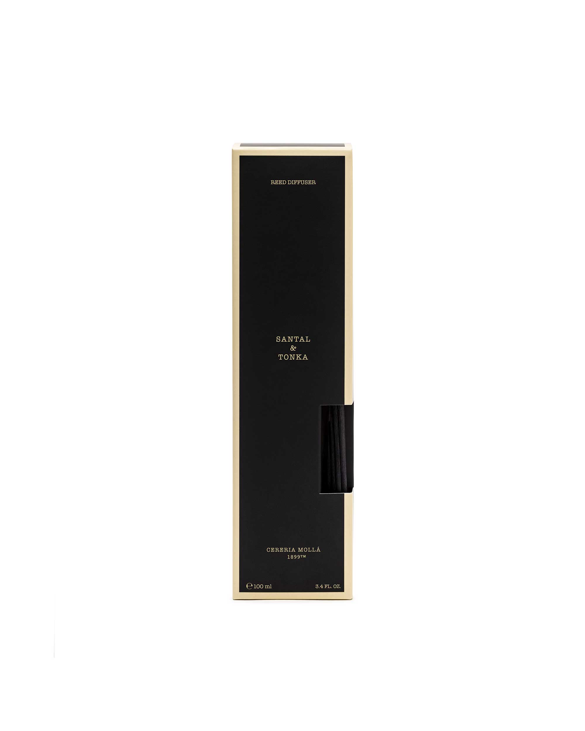 MIKADO 100ML - SANTAL & TONKA - Image 3