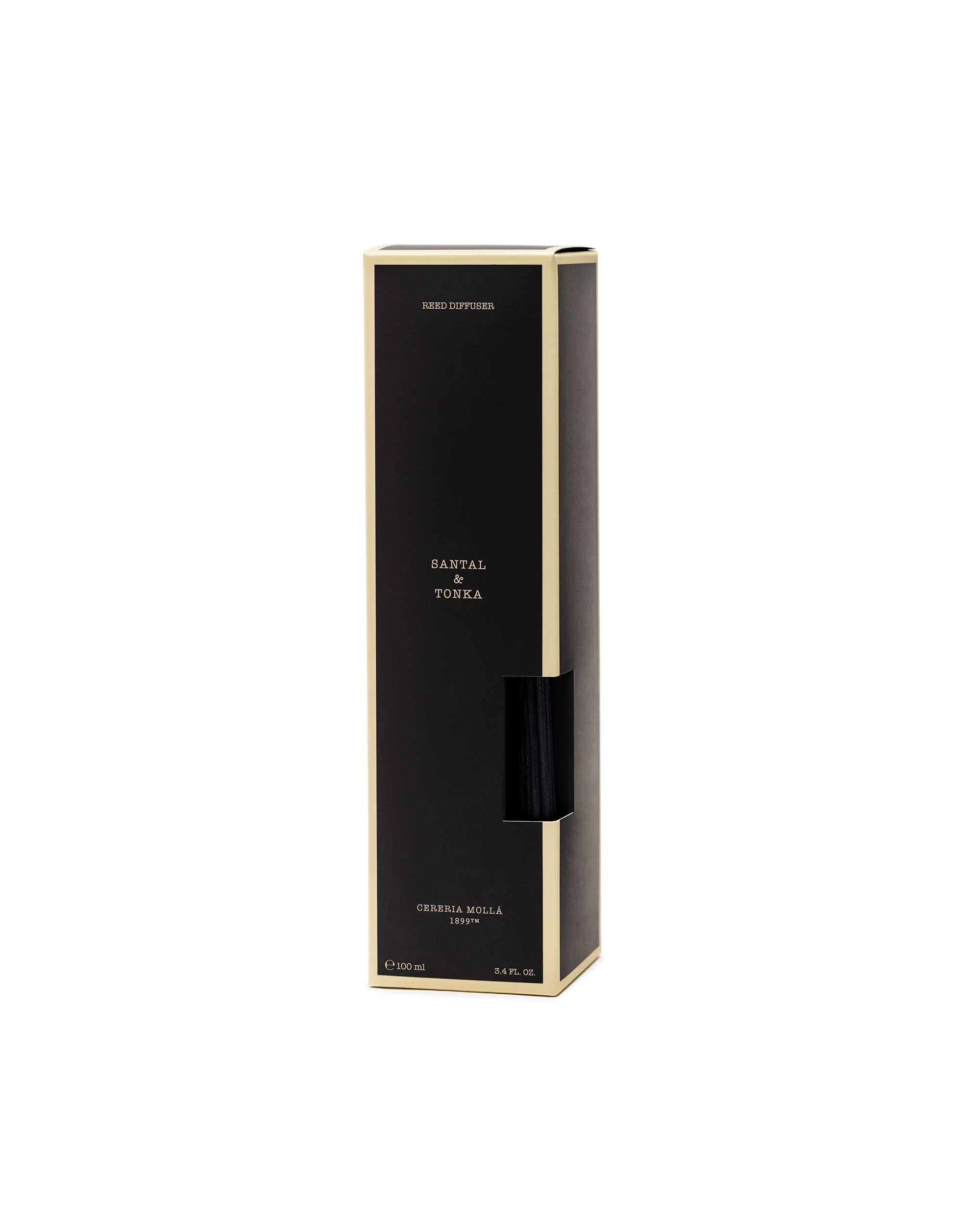 MIKADO 100ML - SANTAL & TONKA - Image 4