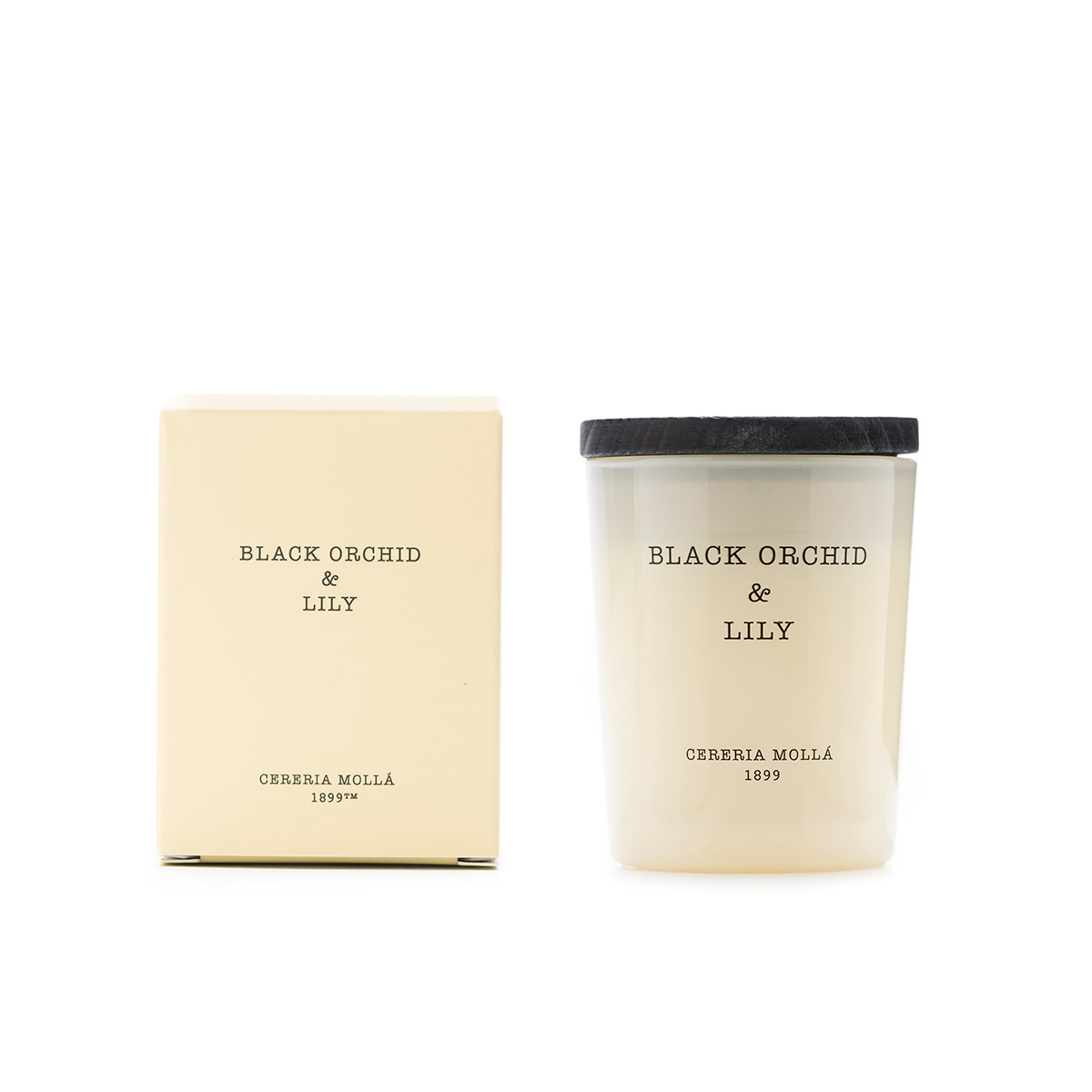 VELA MINI 70 G - BLACK ORCHID & LILY - Image 4