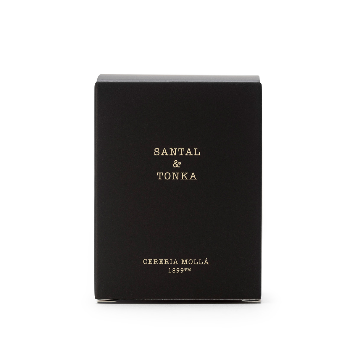 VELA MINI 70 G - SANTAL & TONKA - Image 4