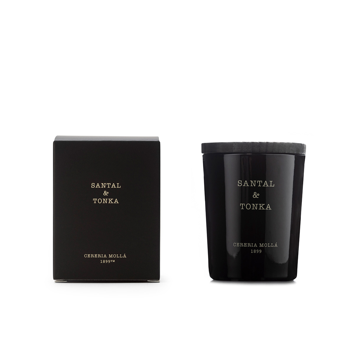 VELA MINI 70 G - SANTAL & TONKA - Image 3